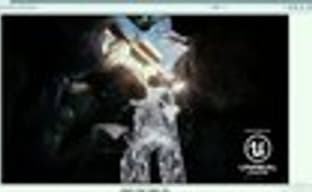 Работа Unreal Engine 4 в Firefox