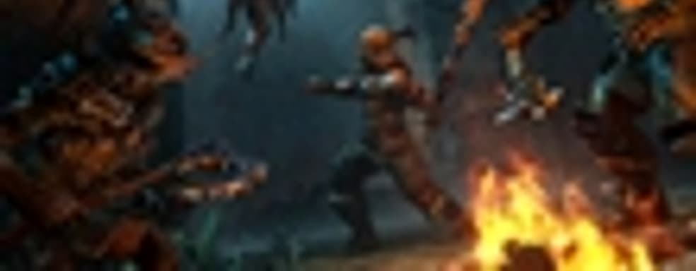 Новые скриншоты (Middle-earth: Shadow of Mordor,  Thief...)