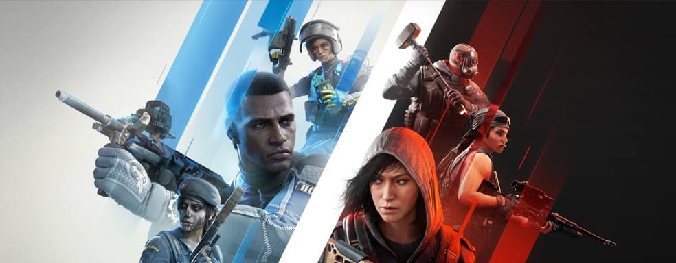 Ubisoft тизерит новое событие в Rainbow Six Siege — оно посвящено Extraction