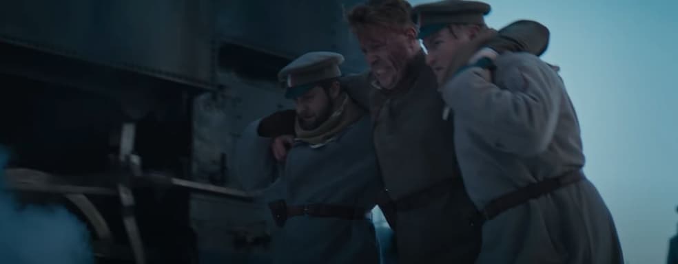 Паровоз в Сибири. Релиз стратегии Last Train Home состоится в ноябре