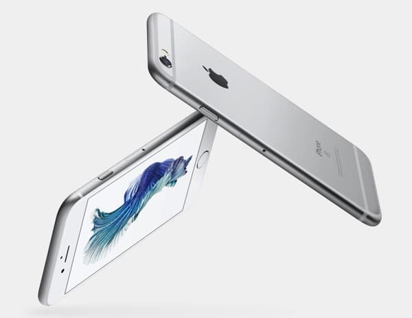 iPhone 6s Plus