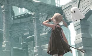 Тактика и много девушек — смотрим игровой процесс NieR Reincarnation