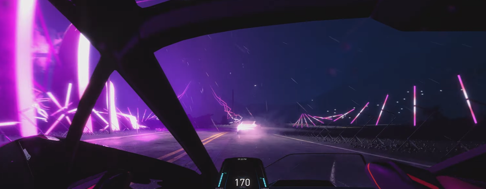 Forza Horizon, но от Ubisoft. Премьера геймплея The Crew Motorfest