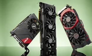 Цена на видеокарты AMD и NVIDIA продолжат падать
