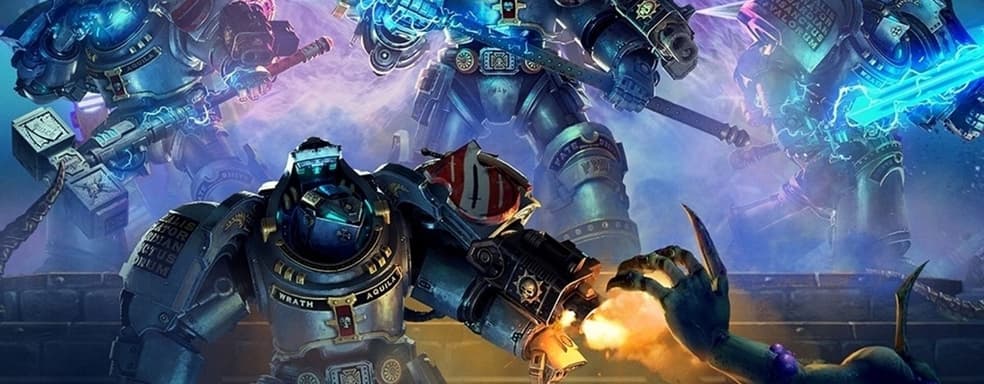 Frontier Developments приобретает разработчиков Warhammer 40,000: Chaos Gate - Daemonhunters