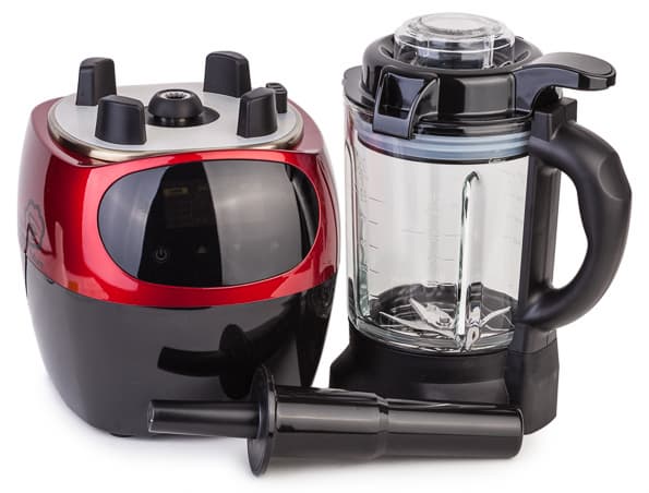 Стационарный блендер с подогревом Rawmid Dream Future 2 (BDF-05)