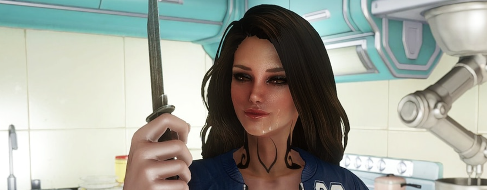 Геймерша обрушилась на разработчиков игр из-за отсутствия огромной груди. У мужчин тоже есть претензии