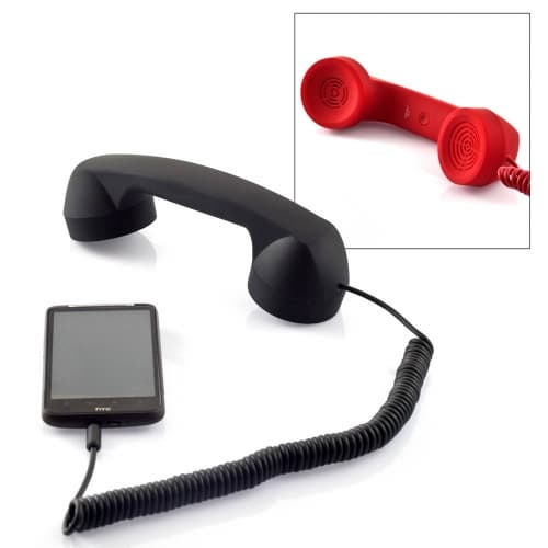 гарнитура Retro Phone Handset