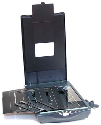 Mustek BearPaw 4800 TA PRO II