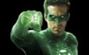 Green Lantern: The Video Game в разработке