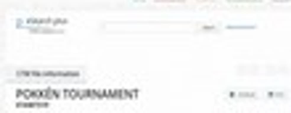 Pokken Tournament может выйти в Европе