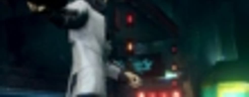 Peter Hines о Prey 2