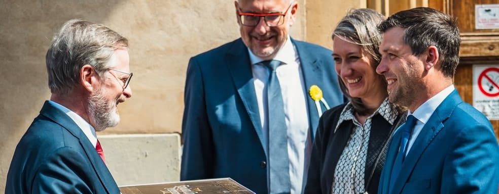 Czech Official Gifted Collector's Edition of Kingdom Come: Deliverance 2