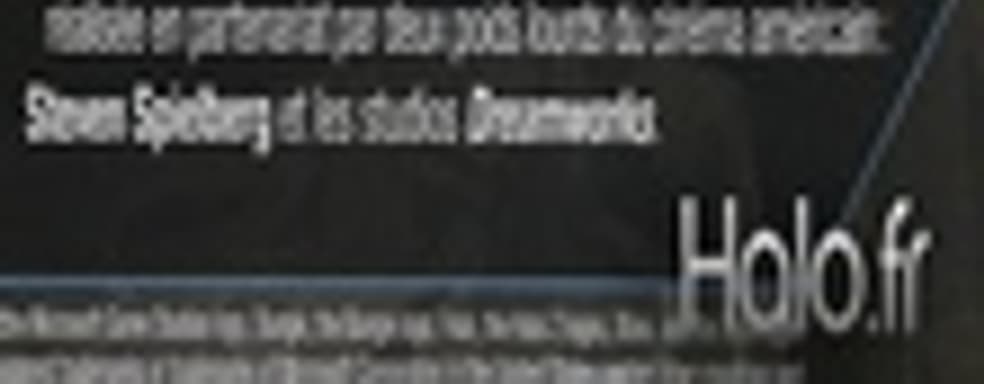 Слух: фильм Halo от Dreamworks и Spielberg'a уже в 2012