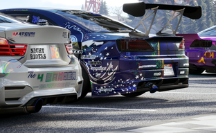 In the Russian CarX Street on PC, rewards have been increased and effects improved in update 1.21