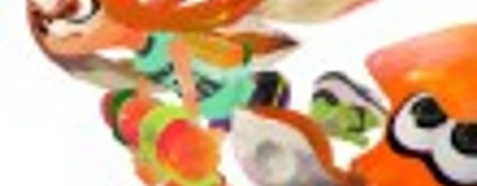 Японские продажи игр и консолей, Splatoon на вершине, Wii U в лидерах