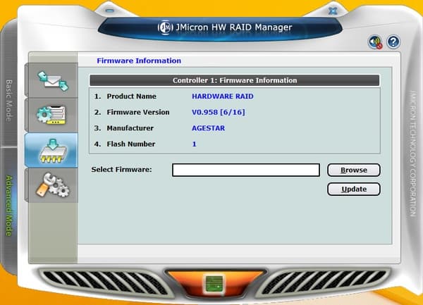 веб-интерфейс Agestar 3C4B3A