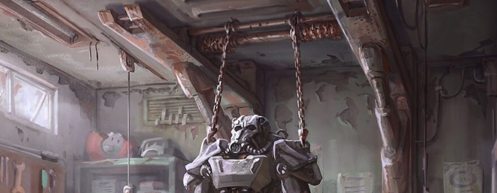 Fallout 4 прошли на 100% без получения урона, потратив 2000+ часов на достижение идеального результата