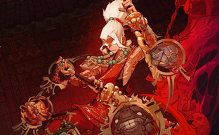 You Can Play Aksun for Free on Steam — A Roguelike Inspired by Korean Shamanic Folklore