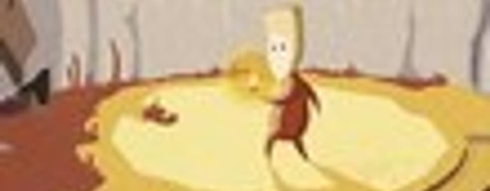 Приключенческий платформер Candle