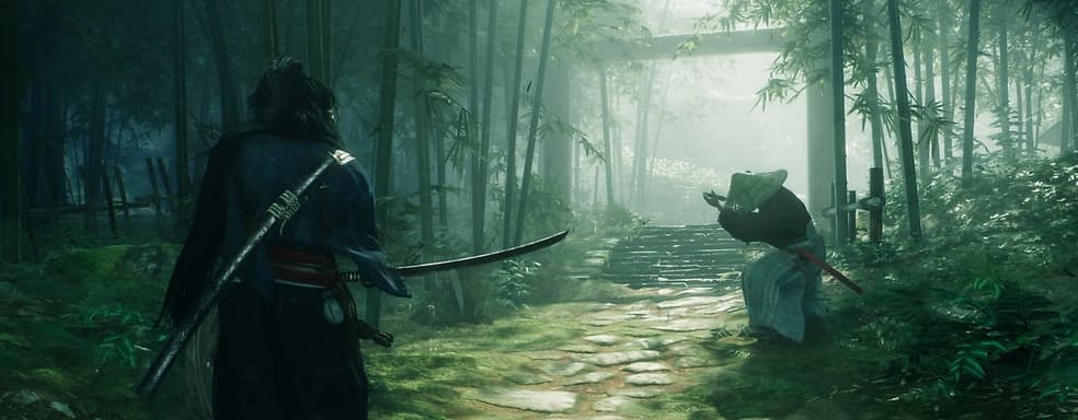 PS5 Pro не справляется с 60 fps в важном эксклюзиве 2024 года. Свежий патч не помог Rise of the Ronin