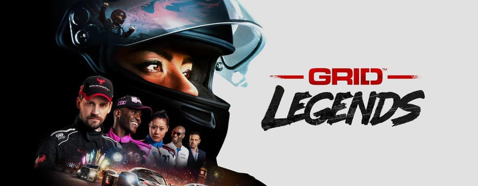 Серия GRID возвращается! Анонсирована новая игра Codemasters — GRID Legends