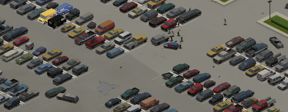 Моддер Project Zomboid провёл ребаланс автомобилей — транспорт стал доступнее