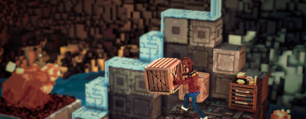 Valve начала раздавать подарки в честь «Фестиваля передвижения ящиков». Началась новая тематическая распродажа