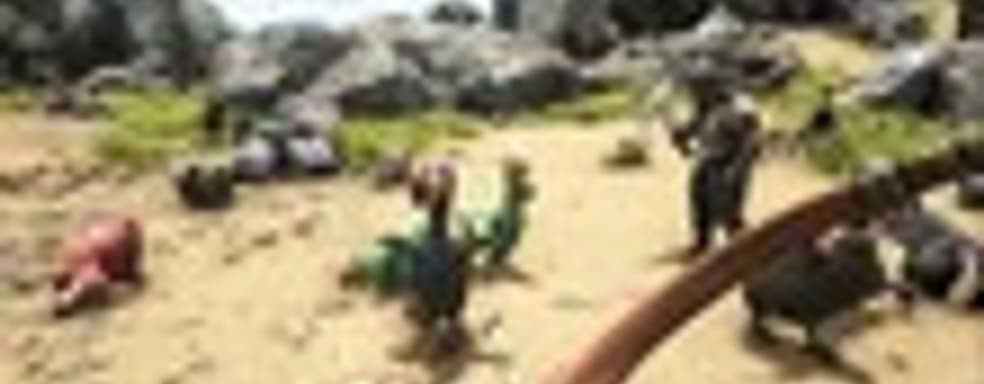 ARK: Survival Evolved вернулся на первое место в недельном чарте Steam