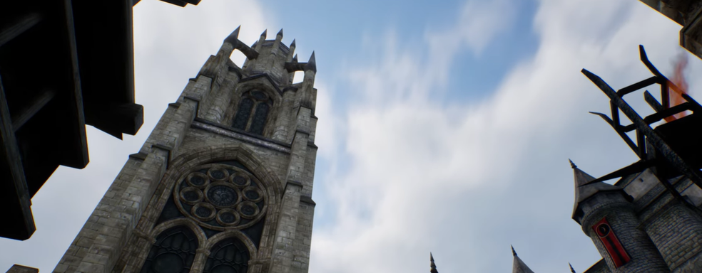 Вышла новая версия фанатского ремейка Oblivion на движке Unreal Engine 5