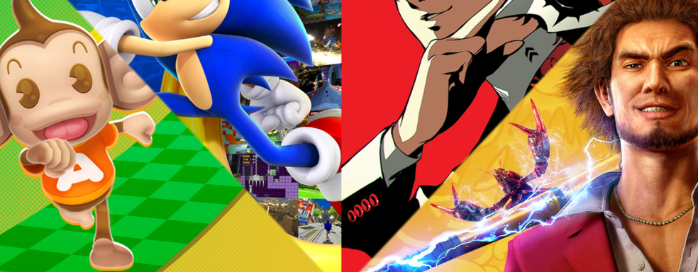 SEGA has increased the price of the game on Steam almost threefold to 7 thousand rubles