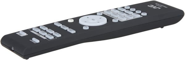 Проектор JVC DLA-X30B, пульт ДУ