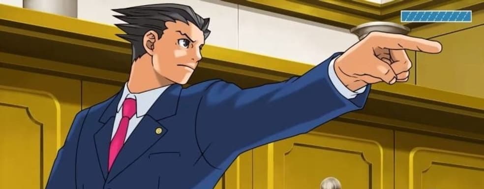 Бывший разработчик Ace Attorney рассказал, как Capcom сделала франшизу успешной