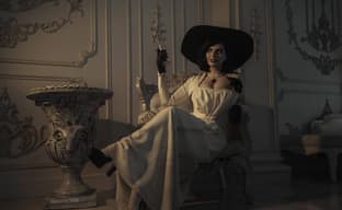 Bloody Aristocrat: Cosplayer Recreates Lady Dimitrescu from Resident Evil Village