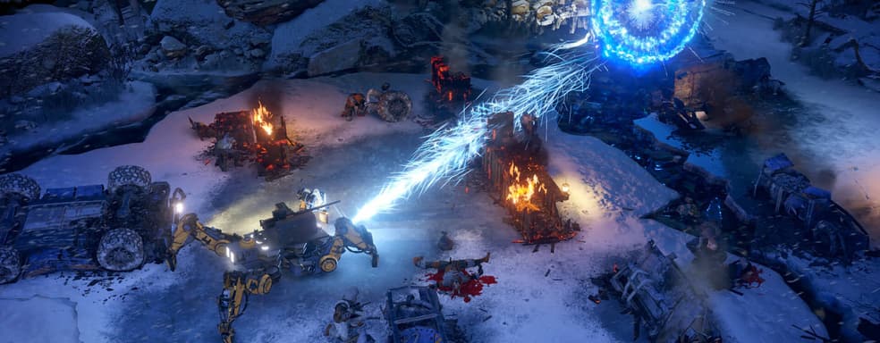 В Wasteland 3 можно убить всех встреченных персонажей