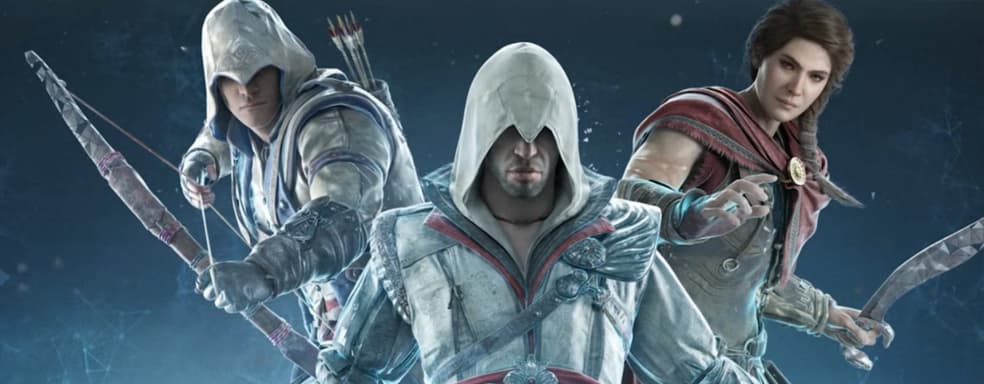 Ubisoft пообещала, что Assassin's Creed Nexus VR будет полноценной, большой игрой