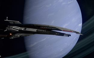 Starfield Modder Adds Playable Normandy from Mass Effect with Detailed Interior and Adapted AI for NPCs