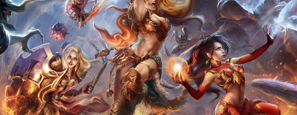 Одиночный спидран Diablo 3 длится 2 тысячи часов. Не всё так просто с игрой Blizzard