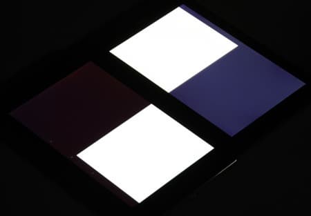 Обзор планшета Ritmix RMD-758. Тестирование дисплея