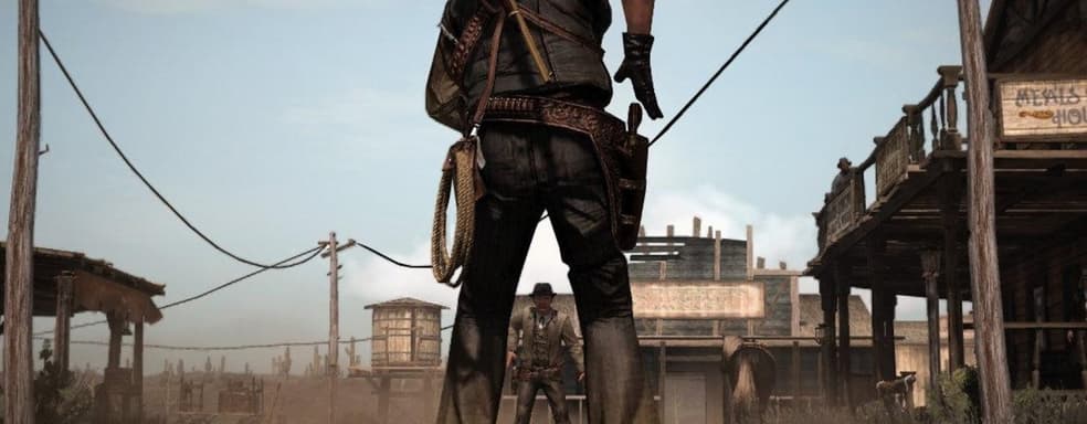 Похоже, обновлённая Red Dead Redemption выйдет на Nintendo Switch