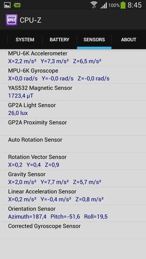 Обзор смартфона Samsung Galaxy S4 mini