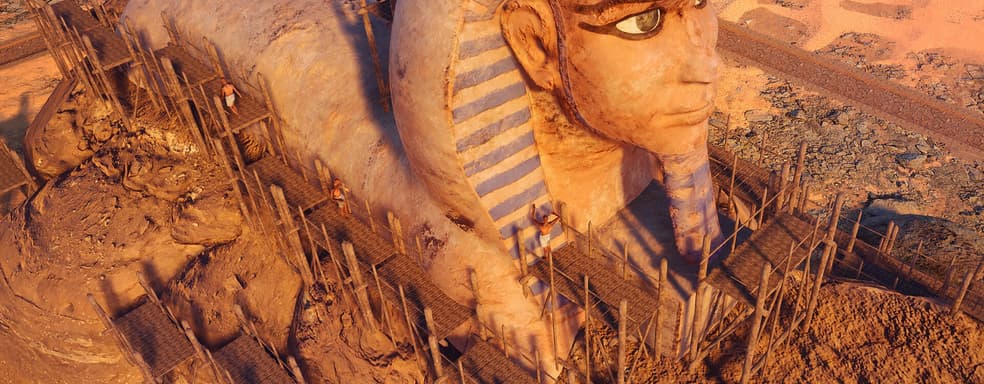 Наследница Pharaoh провалилась. Издатель закроет разработчика стратегии Builders of Egypt
