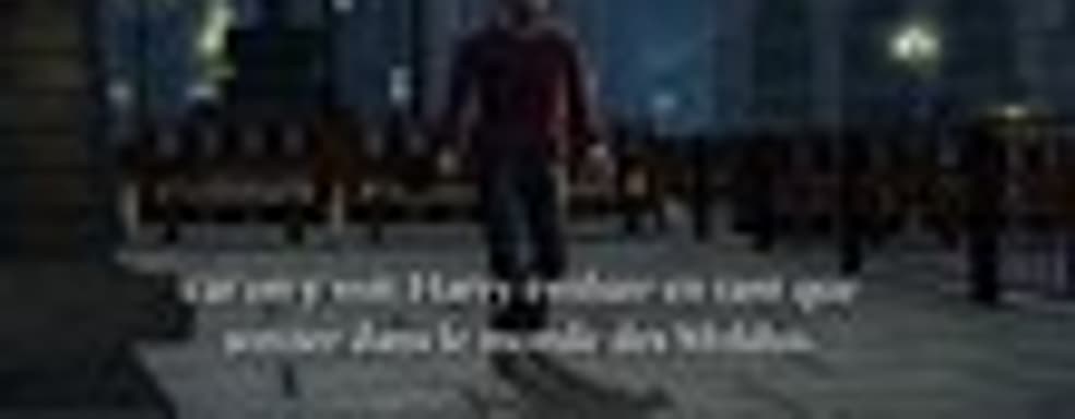 Дневники разработчиков Harry Potter and the Deathly Hallows - Part 1