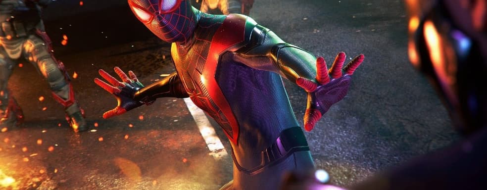 Он вернулся — Spider-Man: Miles Morales лидирует по продажам в Великобритании