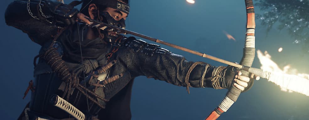 Ghost of Tsushima и мультиплеер. Размышления творческого директора