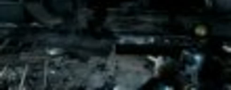 Дебютный геймплей Metro: Redux