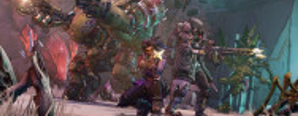 В Steam открыты предзаказы на Borderlands 3 со скидкой 50%