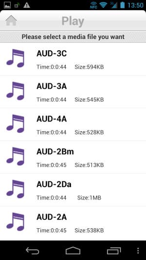 Прослушивание музыки на Asus RP-N53 Прослушивание музыки на Asus RP-N53