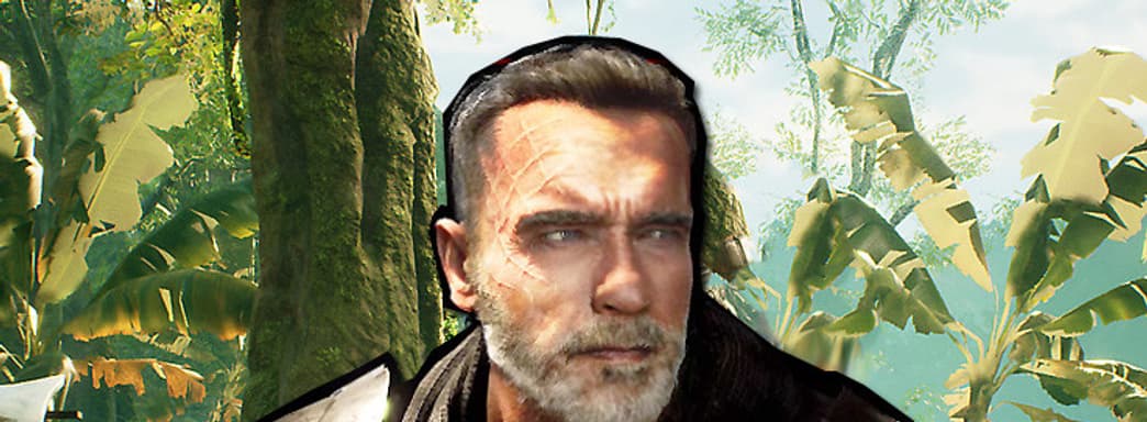 Никуда не уходи – в Predator: Hunting Grounds появится персонаж Арнольда Шварценеггера