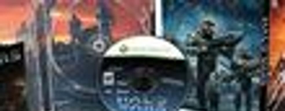 Коллекционное издание Halo Wars будет включать Halo 3 Mythic map pack